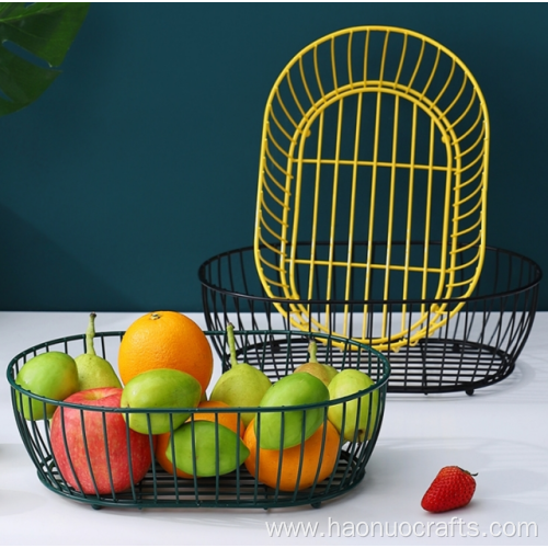 any color Dish fruit basket